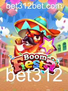Descubra o Universo de BoomFiesta: A Diversão Garantida com bet312