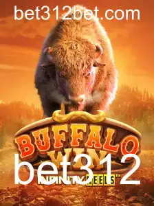 BuffaloWin: A Imersiva Experiência de Jogo com bet312