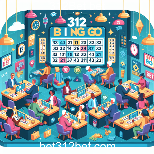 Descubra o Bingo Online na 312Bet bet: Diversão e Prêmios à Vista!