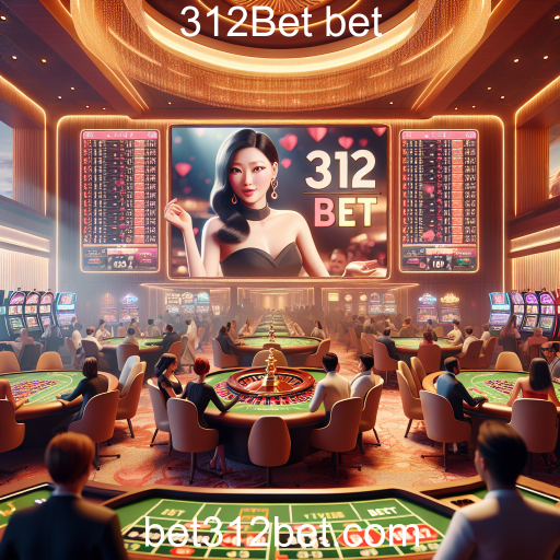 Descubra a Emoção dos Jogos Ao Vivo na 312Bet bet
