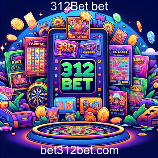 A Emoção das Raspadinhas no 312Bet Bet